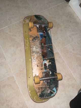 2 Tavole da Skateboard