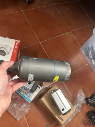 Cámaras de Vigilancia Profesional variadas