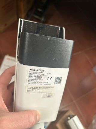 Cámaras de Vigilancia Profesional variadas