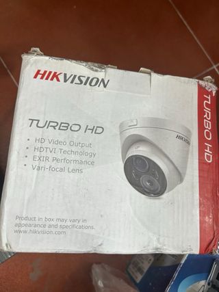 Cámaras de Vigilancia Profesional variadas