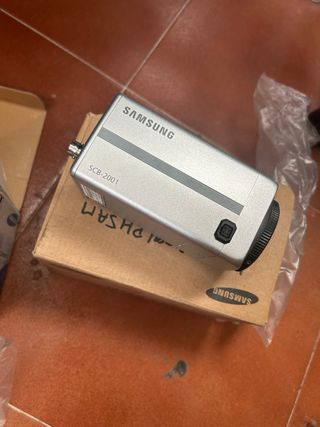 Cámaras de Vigilancia Profesional variadas