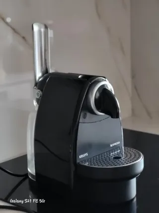 Cafetera Nespresso Krups