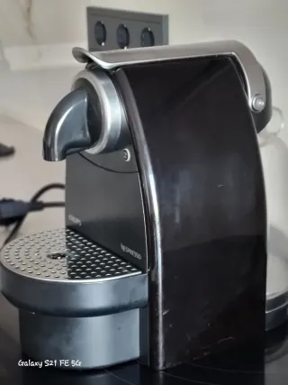Cafetera Nespresso Krups