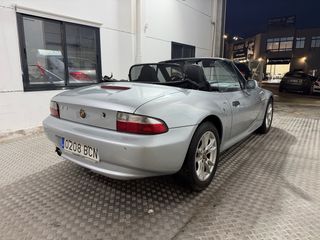 BMW Z3 1999 ETIQUETA B