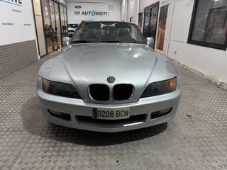BMW Z3 1999 ETIQUETA B