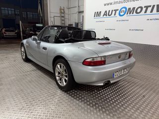 BMW Z3 1999 ETIQUETA B