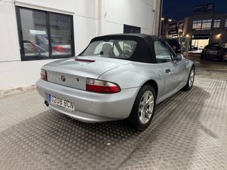 BMW Z3 1999 ETIQUETA B