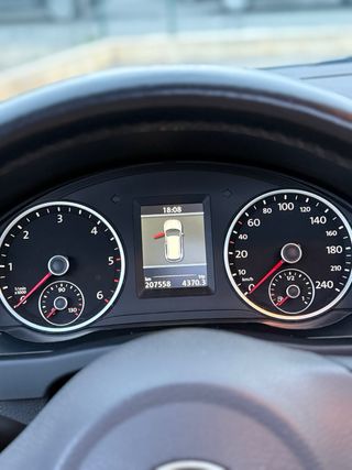 Volkswagen Tiguan Gris