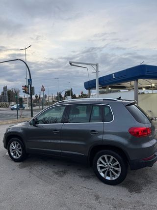 Volkswagen Tiguan Gris