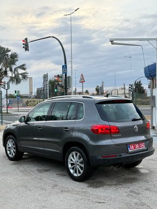 Volkswagen Tiguan Gris