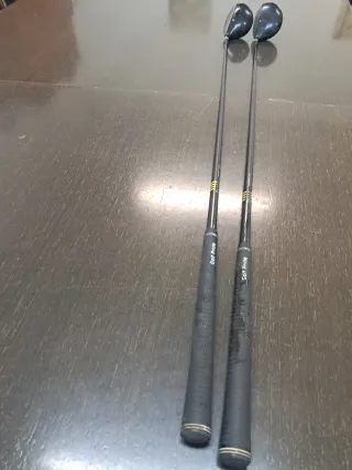 Maderas de calle Power Play 3 y 5