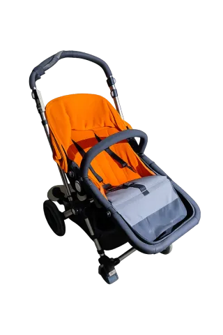 Carrito Bugaboo Naranja
