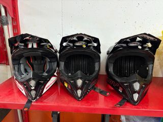 Cascos Suomy Motocross/Enduro Carbono