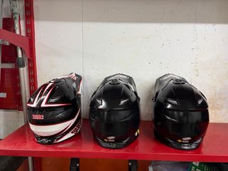 Cascos Suomy Motocross/Enduro Carbono