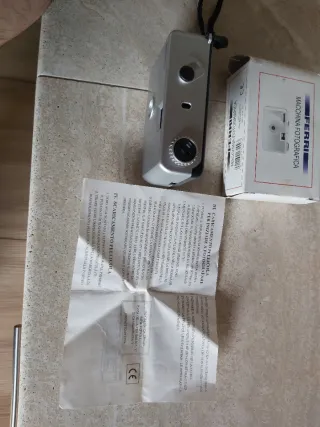 Macchina fotografica Ferri 35mm analogica