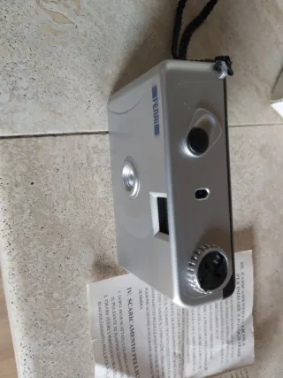 Macchina fotografica Ferri 35mm analogica