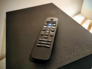 Soundbar Philips HTL3140B/12 + Subwoofer Bluetooth