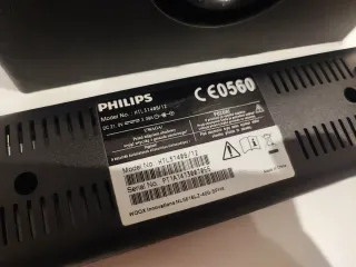 Soundbar Philips HTL3140B/12 + Subwoofer Bluetooth