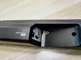 Soundbar Philips HTL3140B/12 + Subwoofer Bluetooth