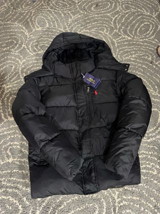 Chaqueta Ralph Lauren Negra