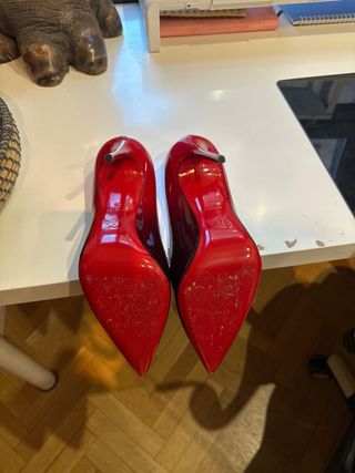 Zapatos Louboutin Talla 39