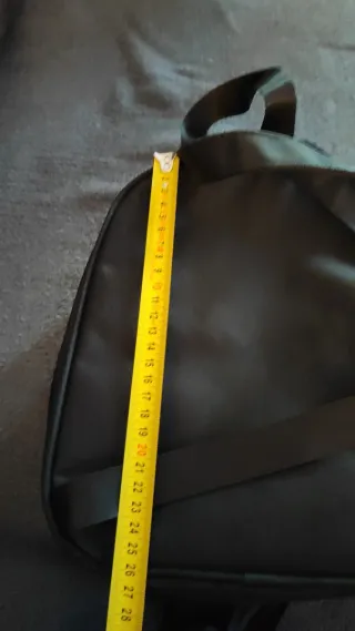 Mochila Fila pequeña negra