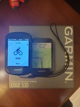 Garmin Edge 530 GPS Ciclismo