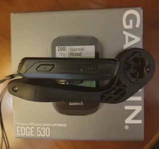 Garmin Edge 530 GPS Ciclismo