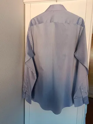 Camisa de vestir RUSHMORE T-6 Azul