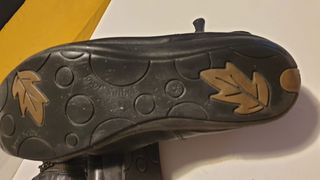 Botines Josef Seibel Piel Negra