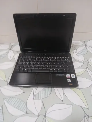 Portátil HP Compaq 2230s para piezas