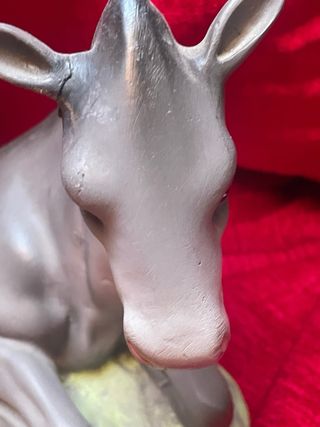 Lote figuras religiosas . Algunas para restaurar