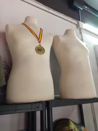 Maniquíes cuerpo hombre y niño PvP por unidad