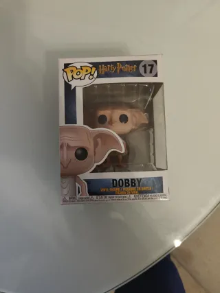 Funko Pop Dobby Harry Potter 17