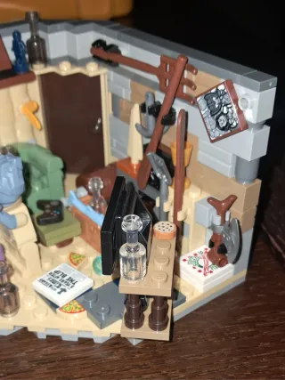 LEGO Marvel 76200 Asgard