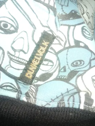 Sudadera Dunkelvolk Peru ,