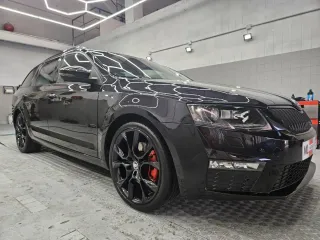 Skoda Octavia 2016