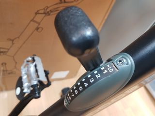 Cecotec Indoor DrumFit 13000 Bicicleta Estática