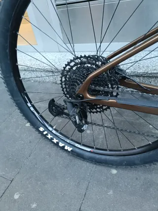 Lapierre Prorace 6.9 talla s