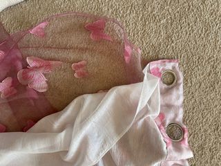 Cortine doppie oscuranti 260x145cm (4 pz.)