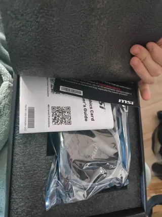 MSI GeForce GTX 1660 Ventus XS OC