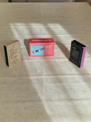 Oráculo de UO: El Preparador y Cartas