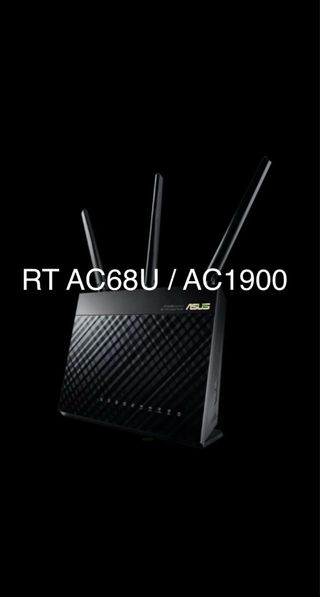 Router Asus RT-AC68U AC1900