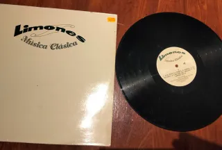 Vinilo LP Limones - Música Clásica