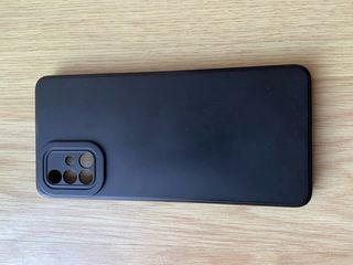 Samsung Galaxy A71 Negro