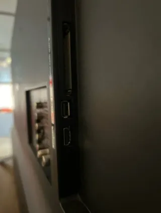 Televisor LG Negro/Plateado 43 pulgadas