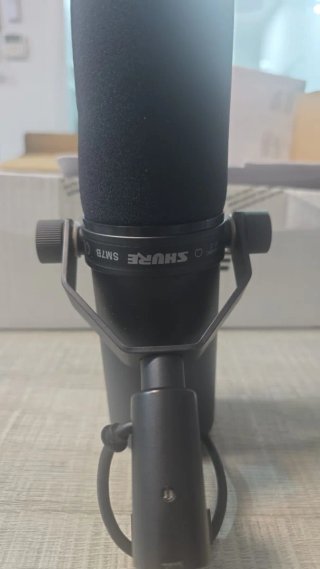 Micrófono Profesional Shure