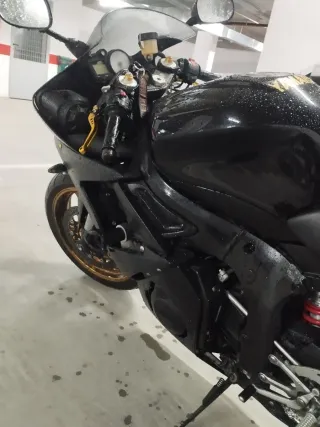 Yamaha YZF R6