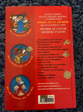 Viaje en el Tiempo 2