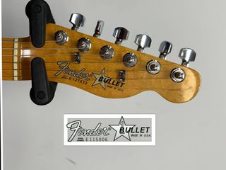 #52#Fender Bullet USA